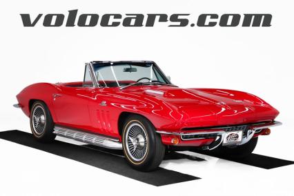1966 Chevrolet Corvette