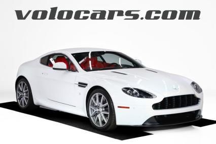 2013 Aston Martin Vantage