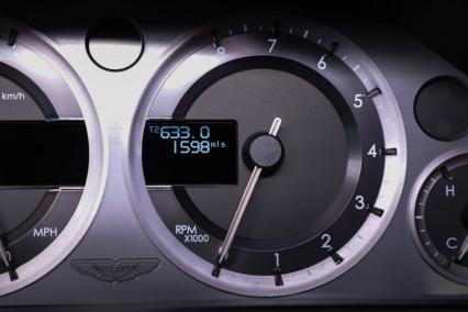 2013 Aston Martin Vantage