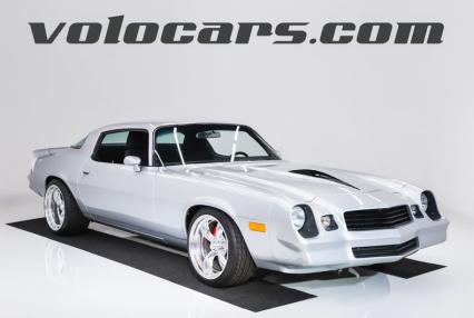 1978 Chevrolet Camaro