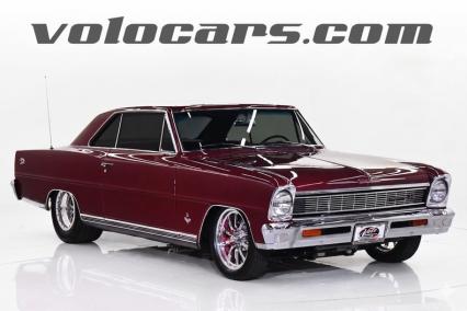 1966 Chevrolet Nova