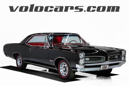 1966 Pontiac GTO
