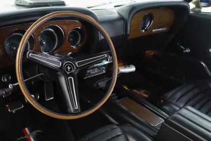 1970 Ford Mustang