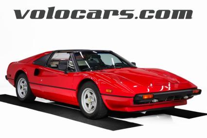 1982 Ferrari 308
