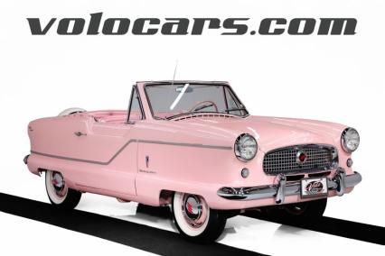 1960 Nash Metropolitan