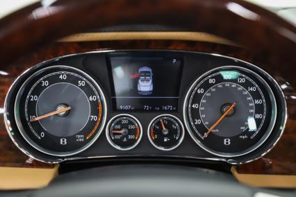 2014 Bentley Continental