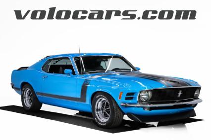 1970 Ford Mustang