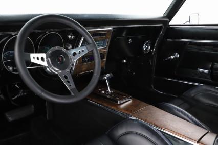 1968 Pontiac Firebird