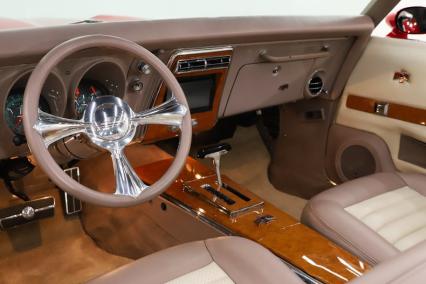 1968 Pontiac Firebird