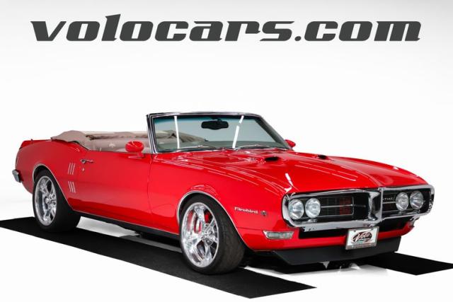 1968 Pontiac Firebird