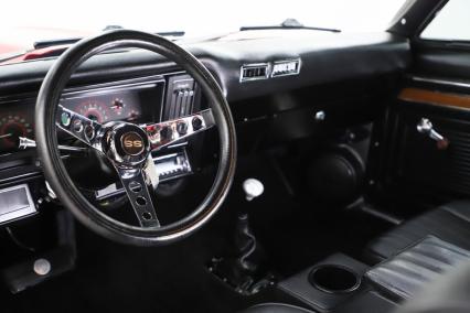 1972 Chevrolet Nova