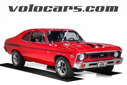 1972 Chevrolet Nova