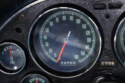 1966 Chevrolet Corvette