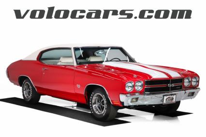 1970 Chevrolet Chevelle