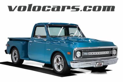 1969 Chevrolet C10