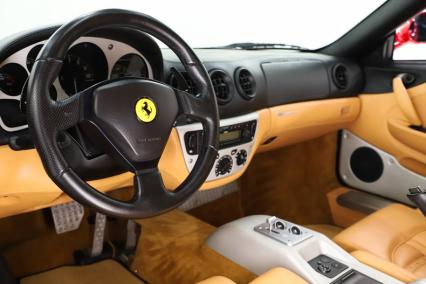 2001 Ferrari 360