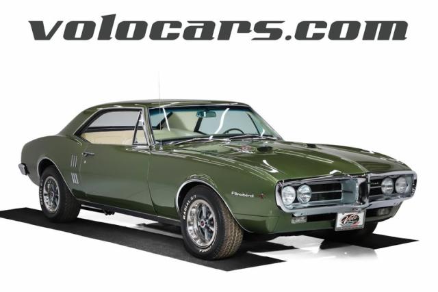 1967 Pontiac Firebird