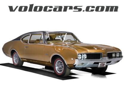 1969 Oldsmobile 442