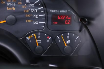 1999 Pontiac Trans Am