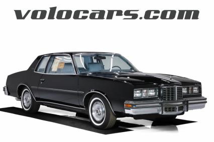 1979 Pontiac Grand Prix