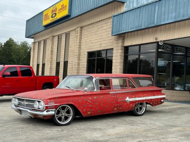 1960 Chevrolet  Nomad Wagon Deal pending pick up