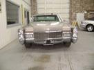 1968 Cadillac Coupe DeVille Low MilesPrice Dropped 