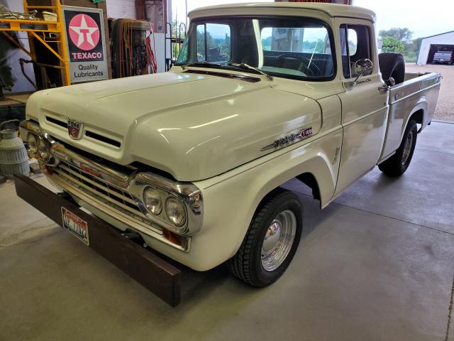 1960 Ford F100 