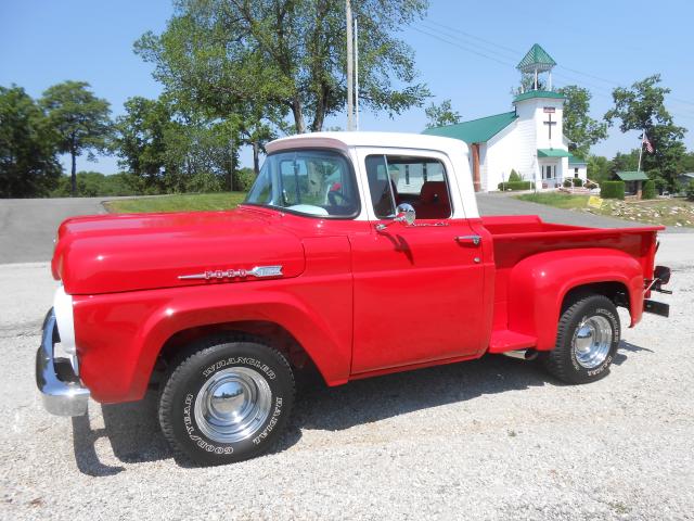 1959 Fored F100