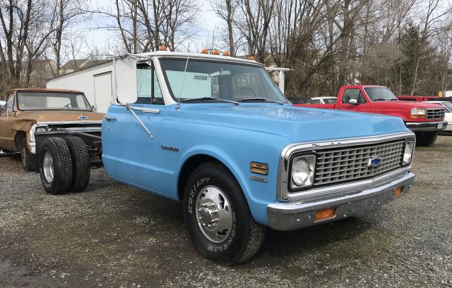 1971 Chevrolet C-30 Cab and Chassis