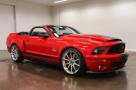 2007 Ford Mustang Shelby GT500 Super Sna