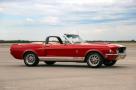 1968 Ford Mustang GT350R Convertible Tri