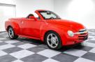 2003 Chevrolet SSR Supercharged
