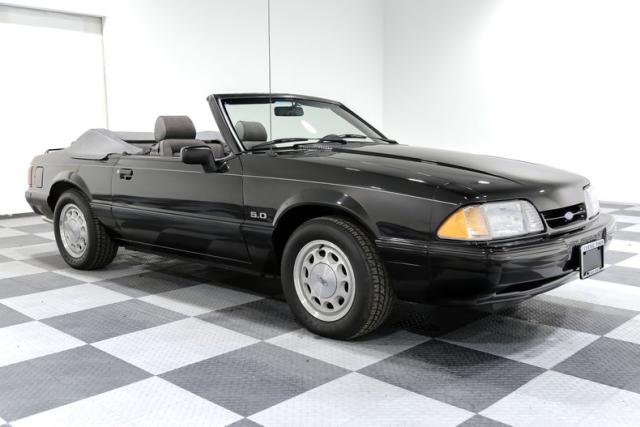 1989 Ford Mustang