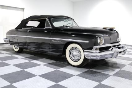 1951 Lincoln Cosmopolitan