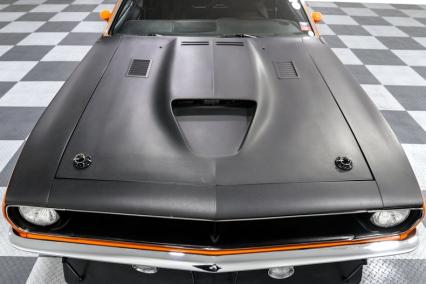 1970 Plymouth Cuda