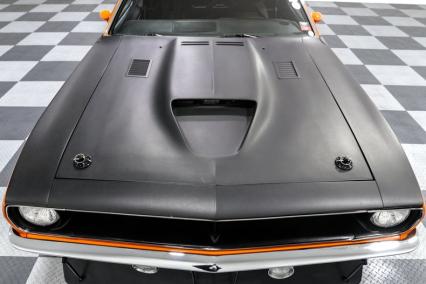 1970 Plymouth Cuda