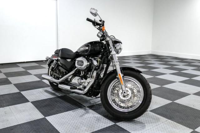2017 Harley Davidson XL1200