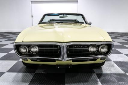 1968 Pontiac Firebird