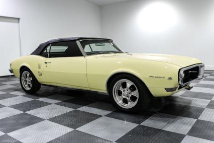 1968 Pontiac Firebird