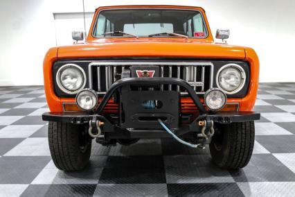 1978 International Scout II