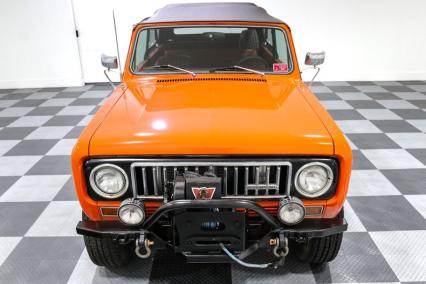 1978 International Scout II