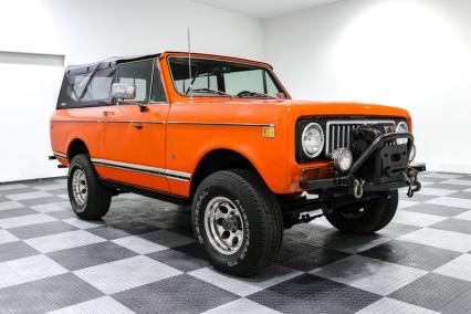 1978 International Scout II