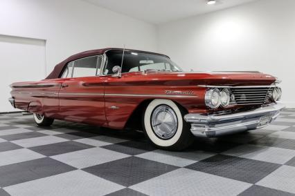 1960 Pontiac Bonneville
