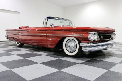 1960 Pontiac Bonneville
