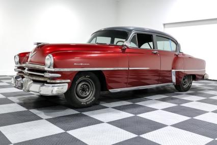 1953 Chrysler New Yorker