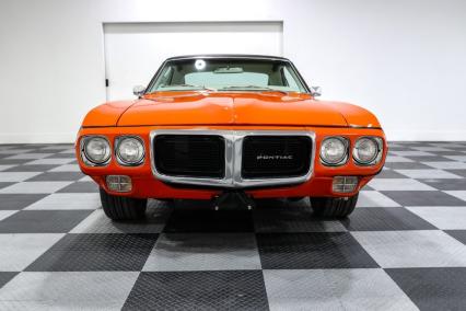1969 Pontiac Firebird