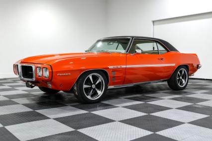1969 Pontiac Firebird