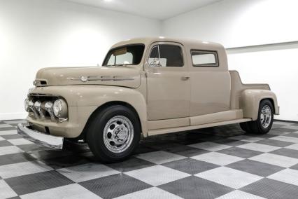 1952 Ford F1
