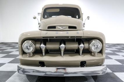 1952 Ford F1