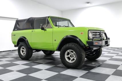 1972 International Scout II